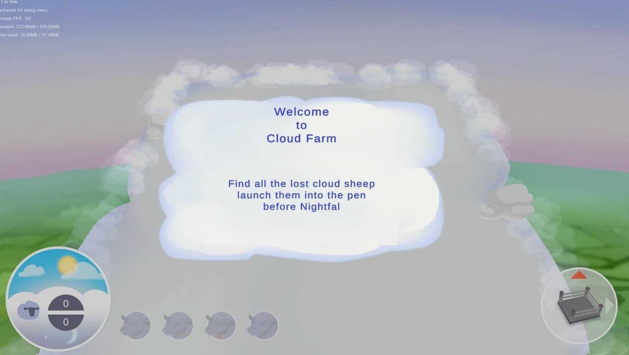 Sky Shepherd (itch) screenshot 2