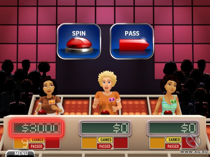 Press Your Luck 2010 Edition screenshot 6