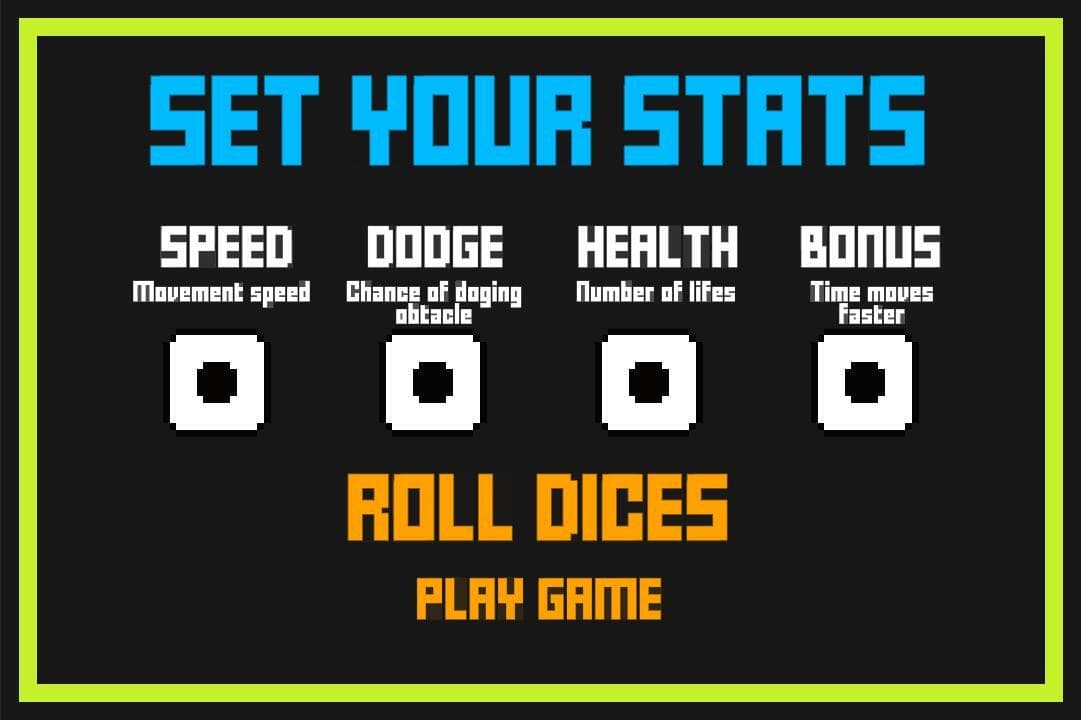 Roll & Dodge screenshot 3