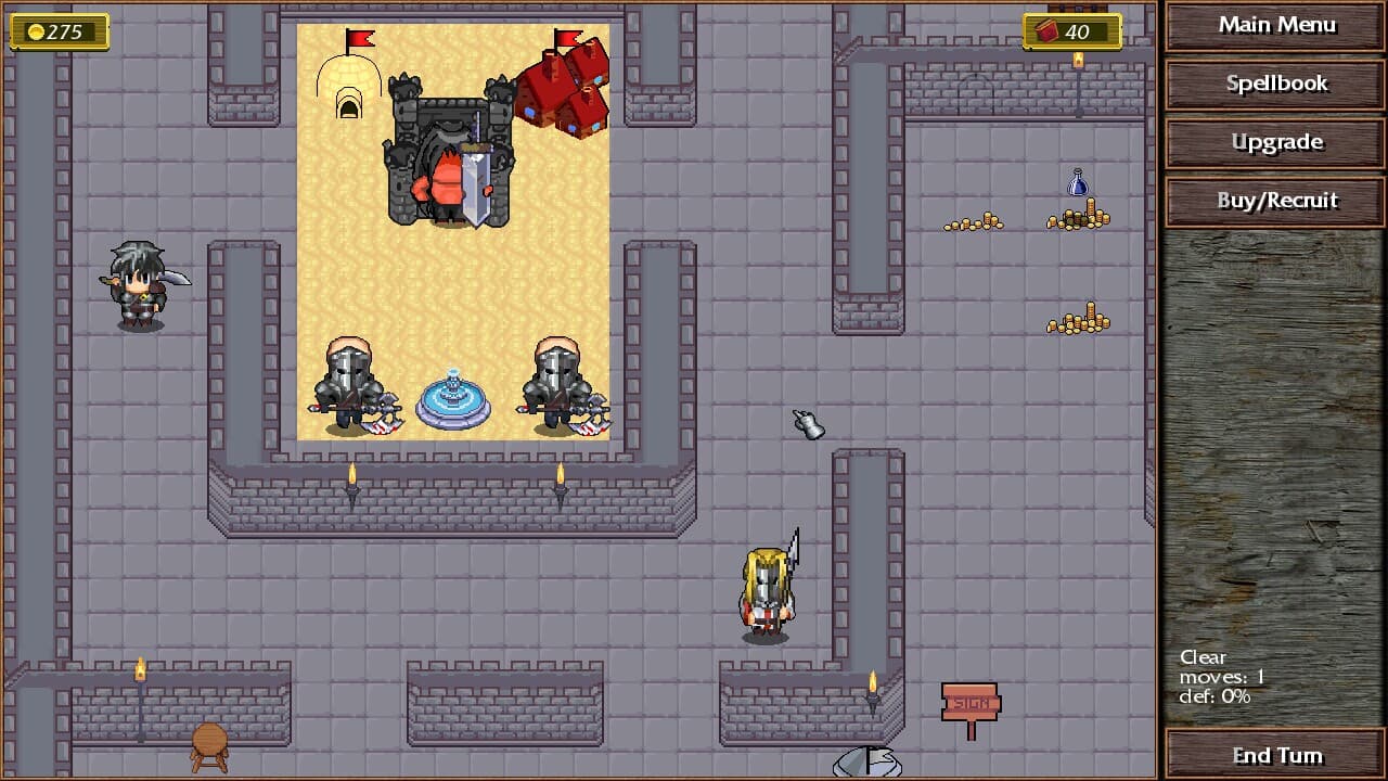 Desu Vult screenshot 2
