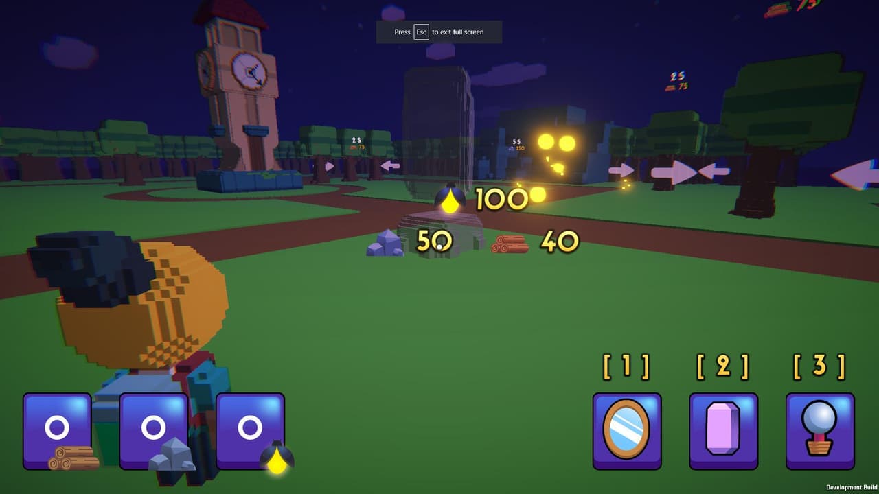 Lighthead and the Lighthouse screenshot 2