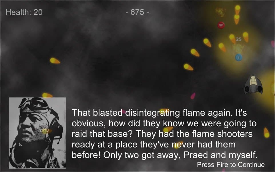 Werewolves of War screenshot 3