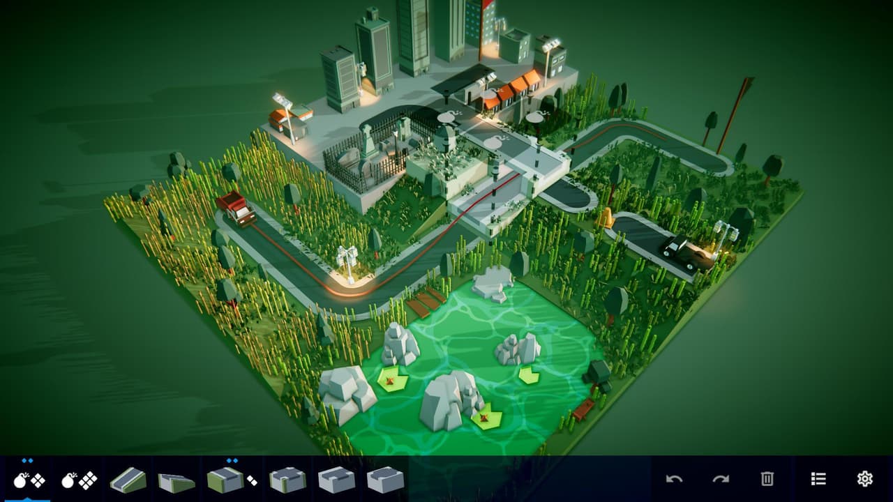 Please Fix The Road screenshot 5