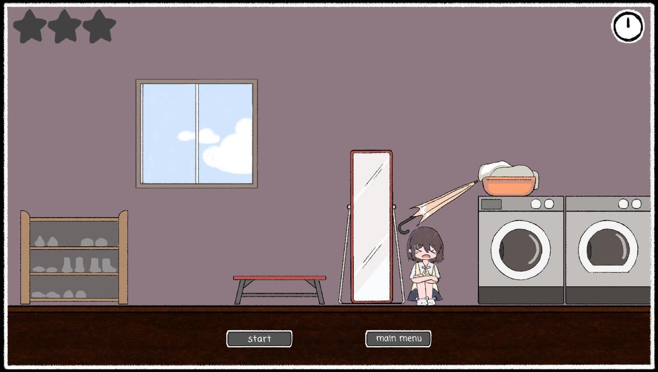 Ouch! (itch) (Gabriel Chan) screenshot 3