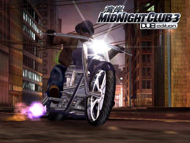 Midnight Club 3: Dub Edition screenshot 2