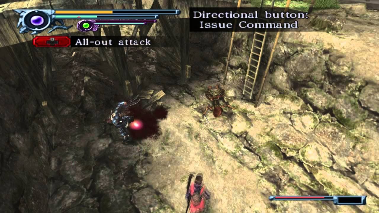 Onimusha: Dawn of Dreams screenshot 4