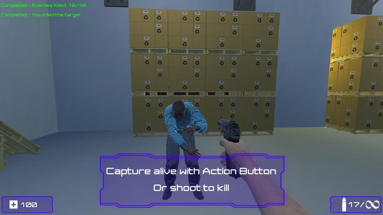 Clandestine Ops screenshot 3