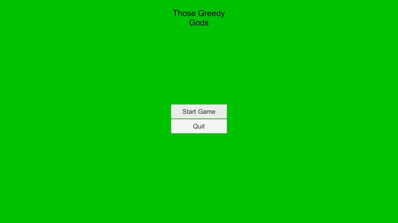 Those Greedy Gods screenshot 3