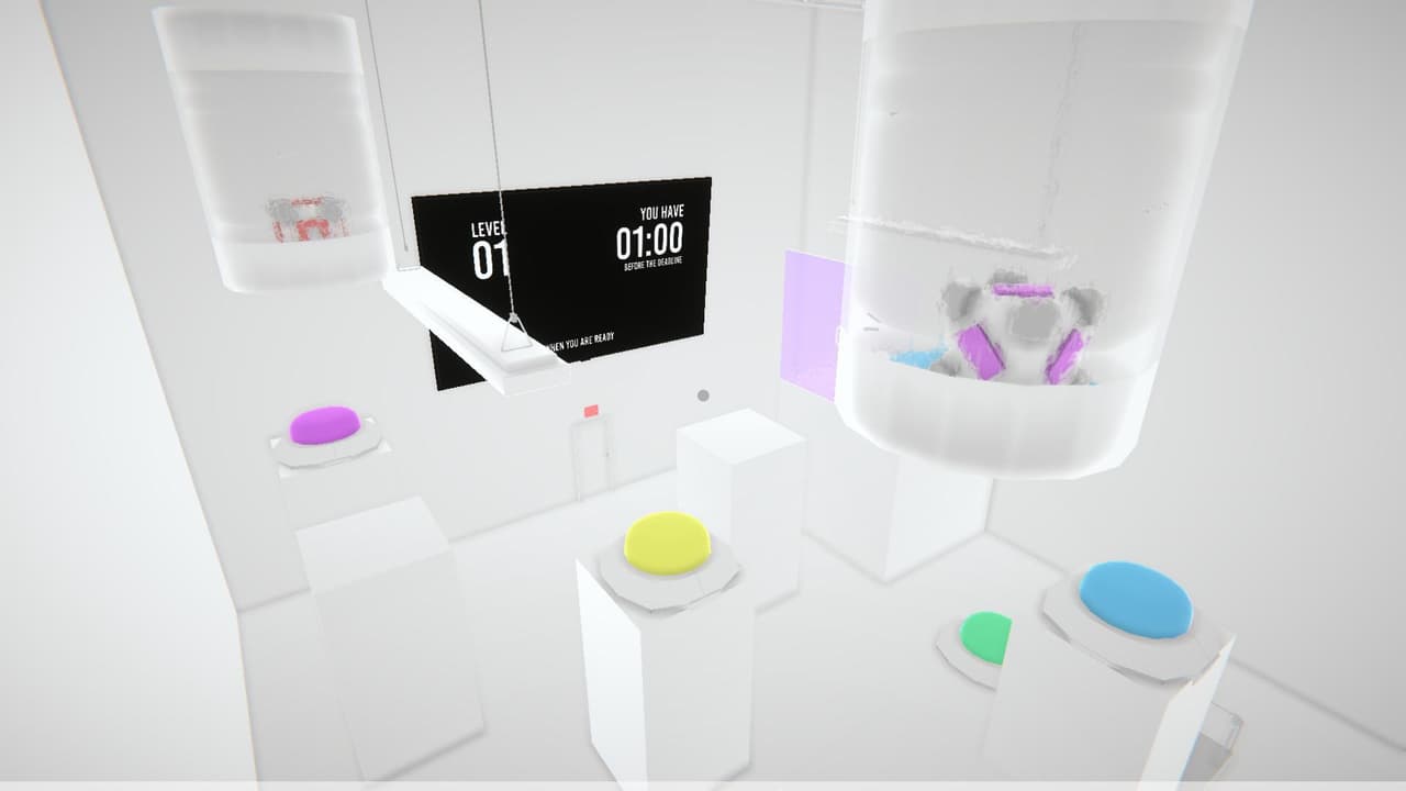 Deadline (itch) (RedRedRed Studios) screenshot 2