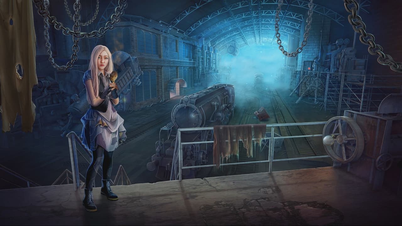 Scarlett Mysteries: Cursed Child (Xbox One Version) screenshot 2