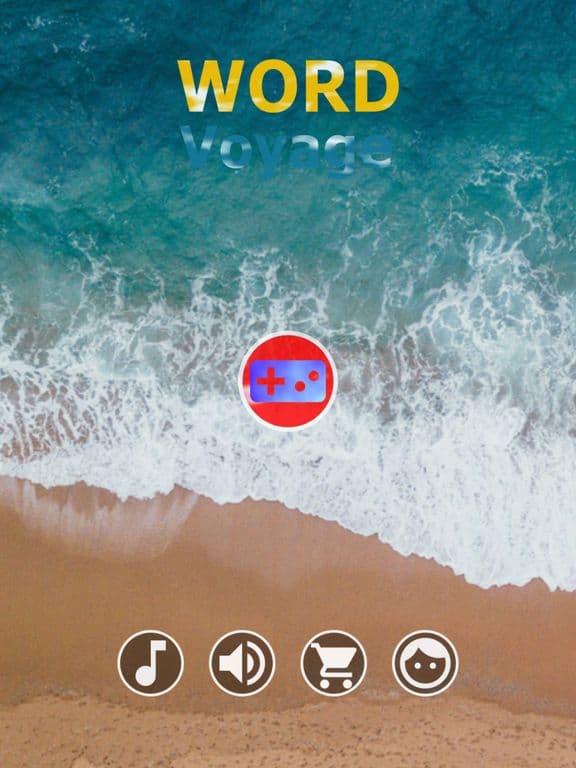Word Voyage - Cross Word Game