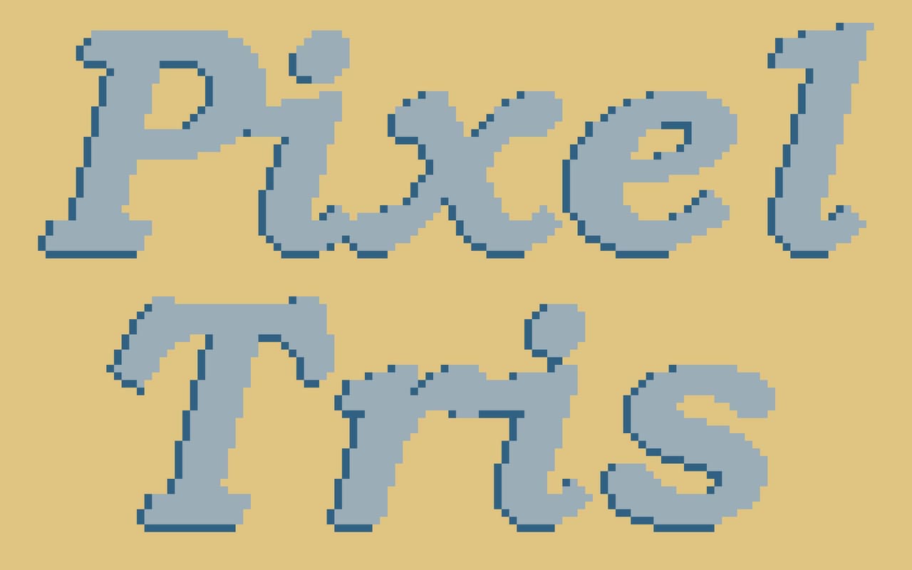 Pixel Tris