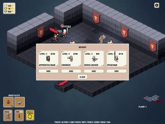 SFD: ROGUE TRPG screenshot 5