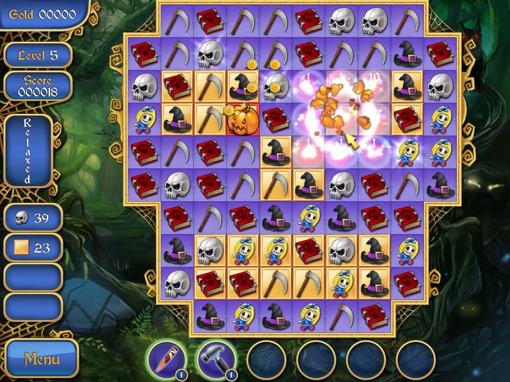 Spooky Bonus (itch) screenshot 4