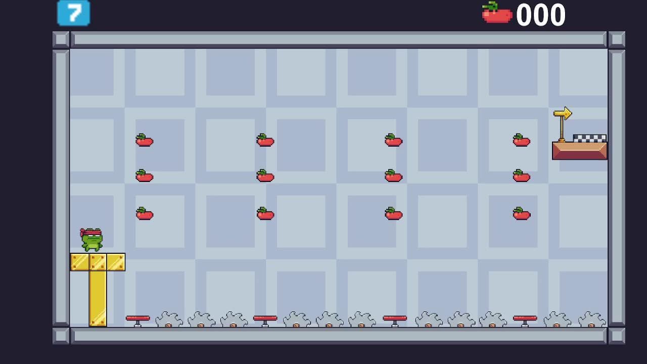 Mini Game - Fruit Salad 2D screenshot 5