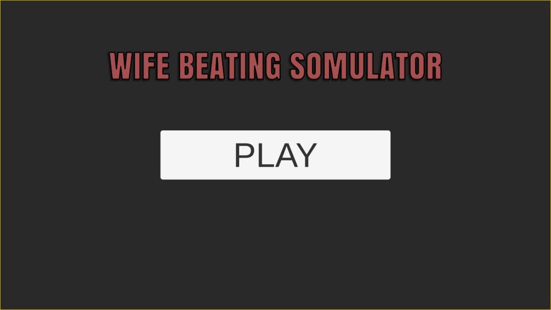 Wife Beating Simulator screenshot 2