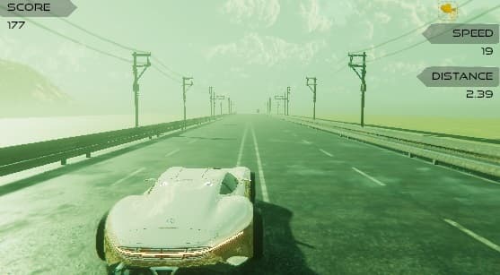 Exotic Racer screenshot 4