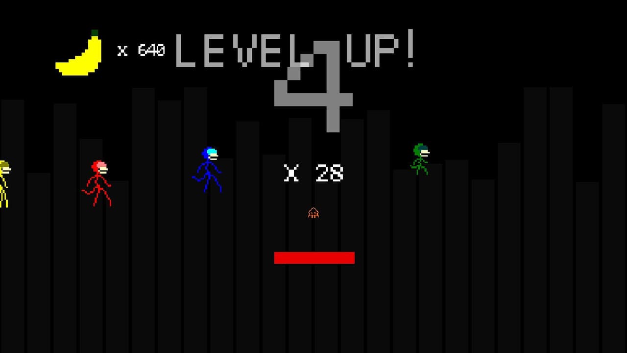 Super Funky Monkey Bounce Arcade screenshot 4