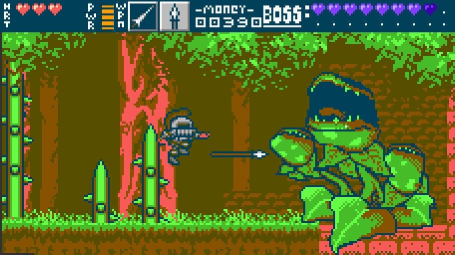 Necrolance screenshot 5