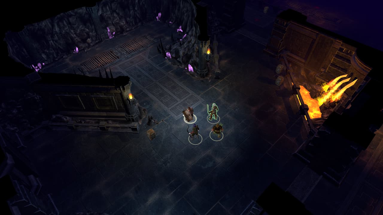 Sword Coast Legends screenshot 2