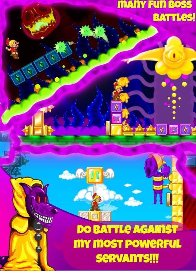 Super Spartan Fury World screenshot 5