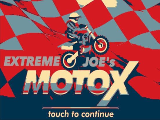 Extreme Joes Moto-X screenshot 2