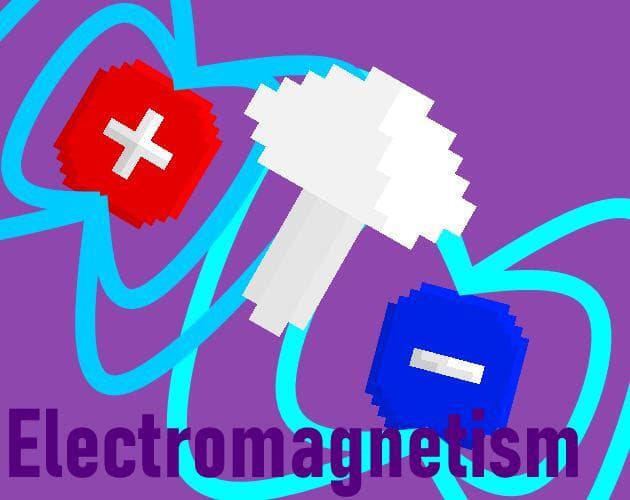 Electromagnetism (Plushas studio)