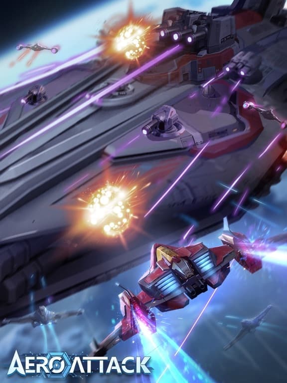 Aero Attack screenshot 2