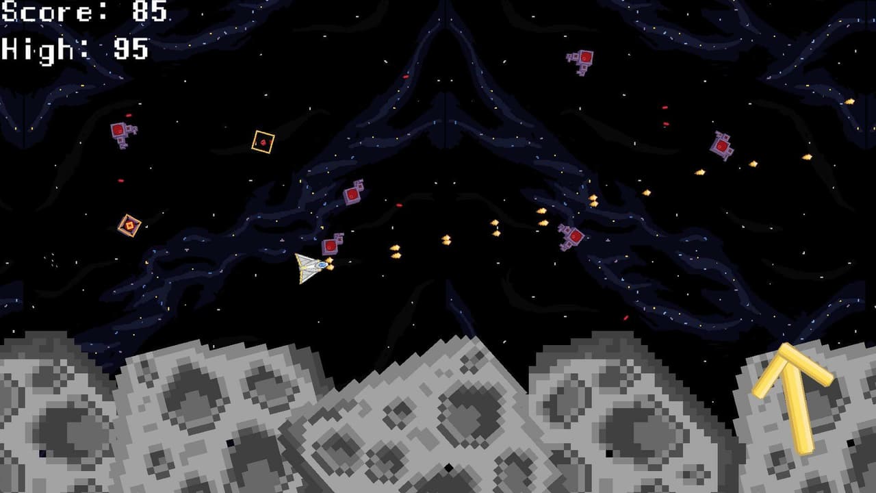 Space Hunter (mistova) screenshot 6