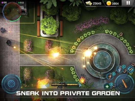 SWAT Commando: Battlelands screenshot 4
