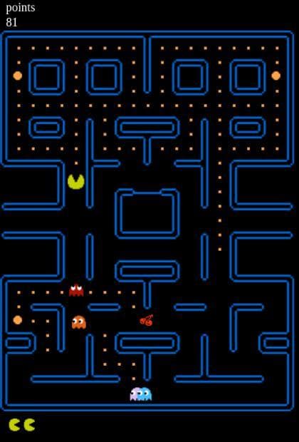 Pacmanjs