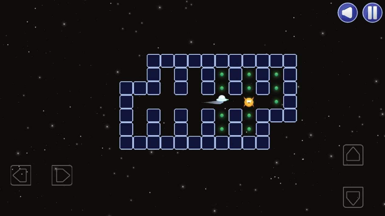 Escape To Mars (Ancarus) screenshot 3