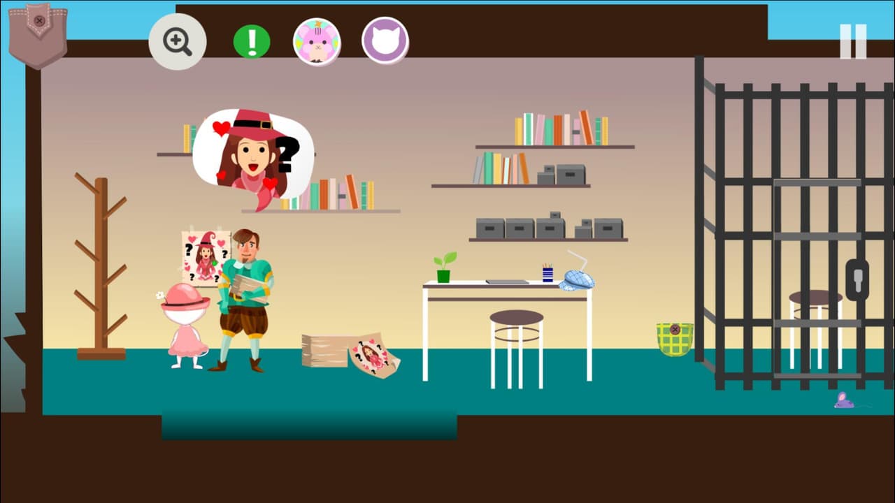 Tiny Story 4 adventure screenshot 5