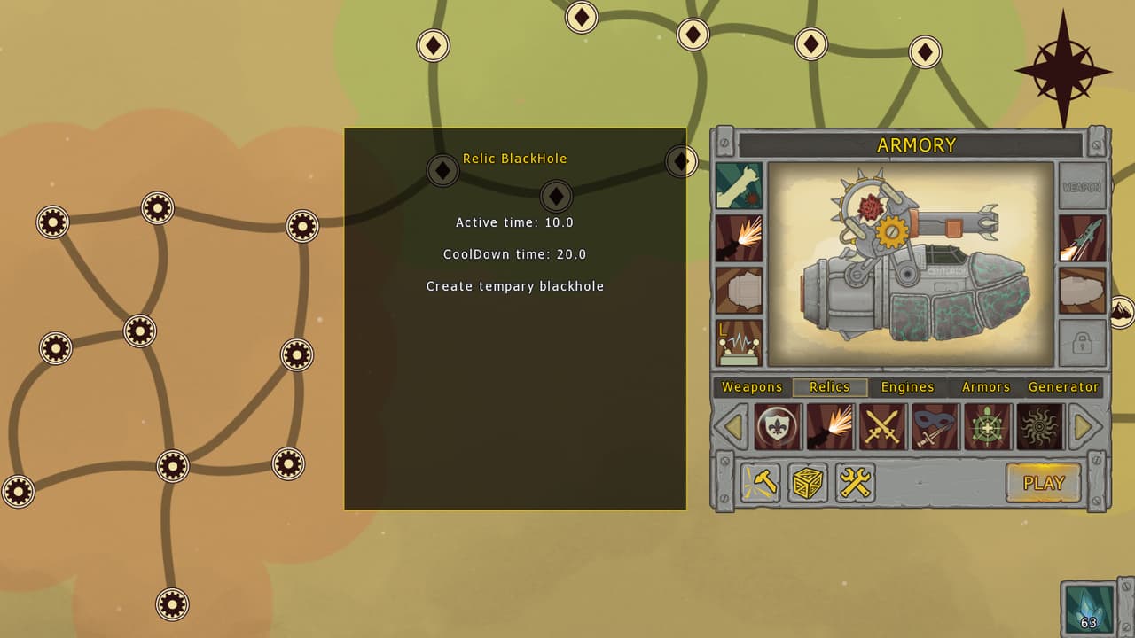 Plexus screenshot 3