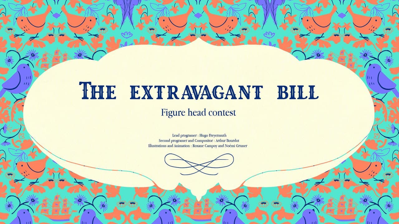 The Extravagant Bill screenshot 2