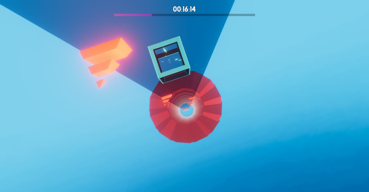 Extreme Dash: Reloaded screenshot 5