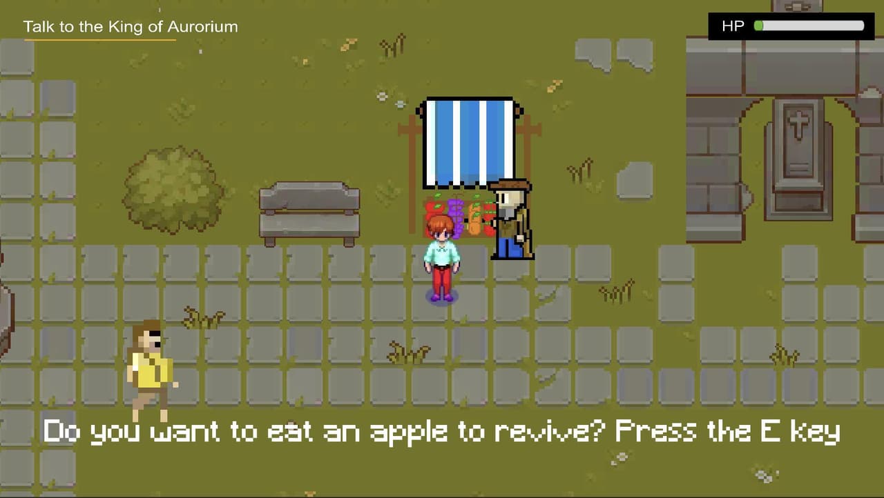 Crystal Quest: The Heros Journey screenshot 6