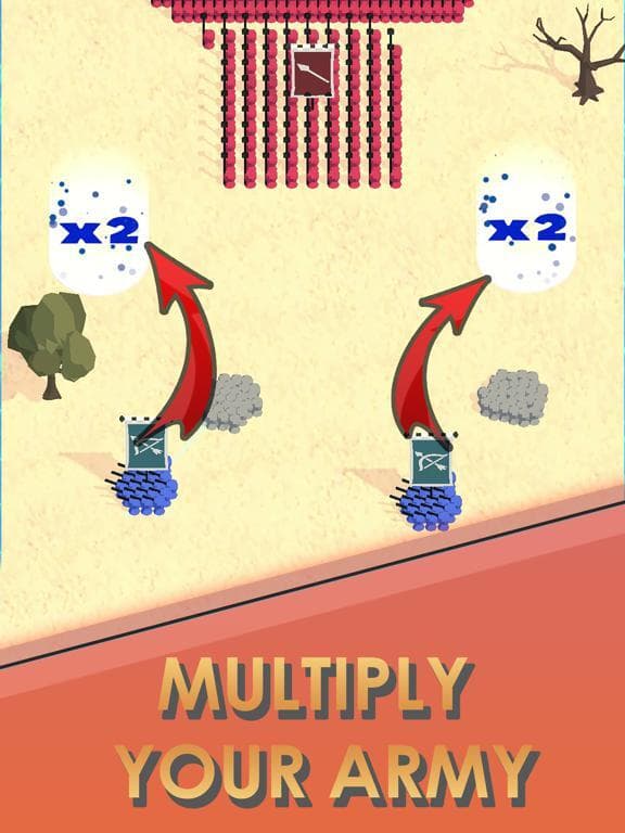 Age of Battles screenshot 2