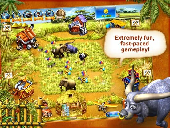 Farm Frenzy 3 MadagascarHDLite