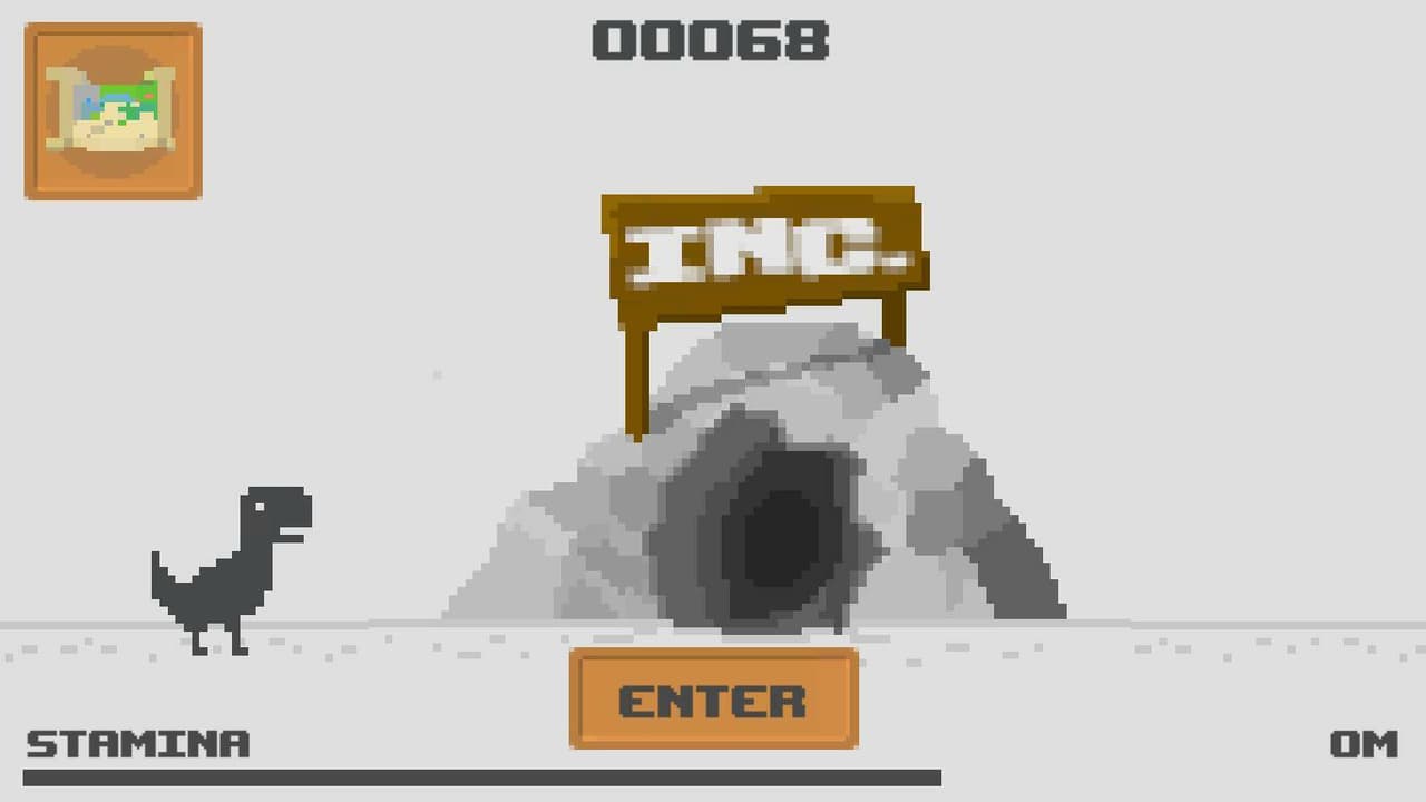 Super Dino Tale screenshot 5