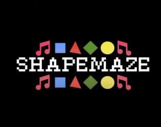 Shapemaze (fwugFaz)