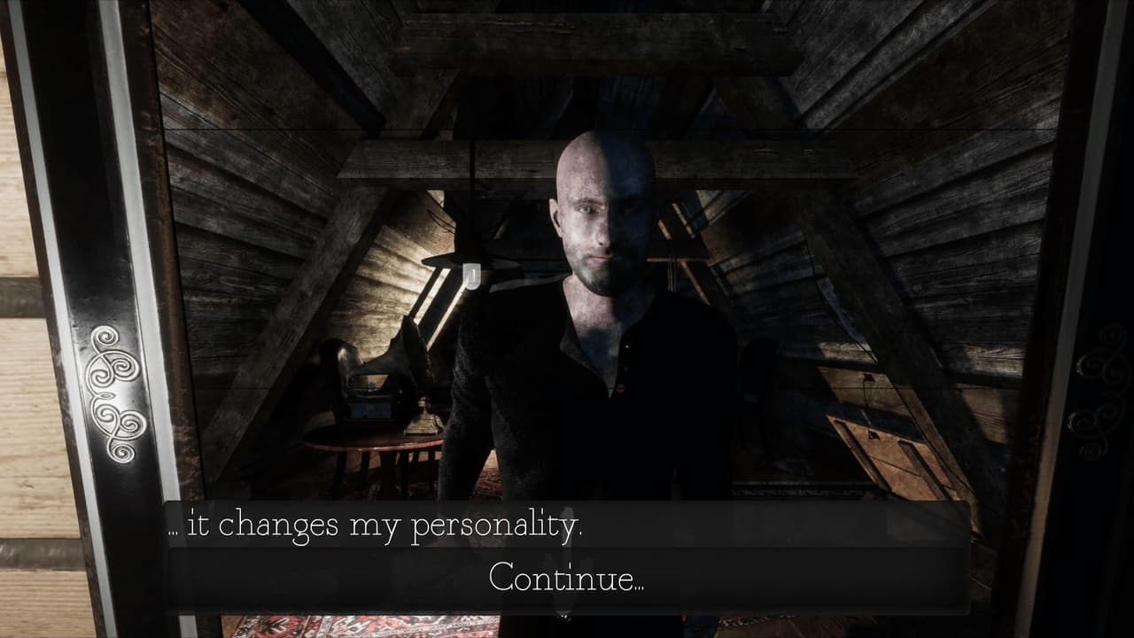 Jeremiahs Mirror screenshot 2
