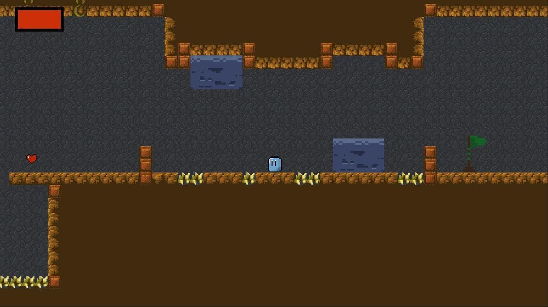 Dash Blob screenshot 3
