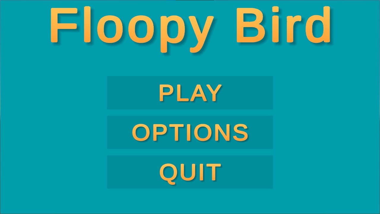 Floopy Bird screenshot 2