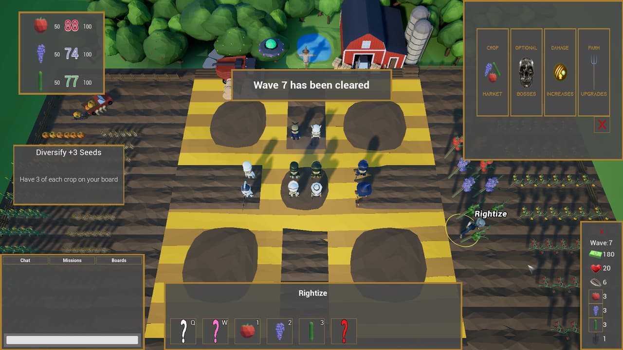 Farm Defense screenshot 3