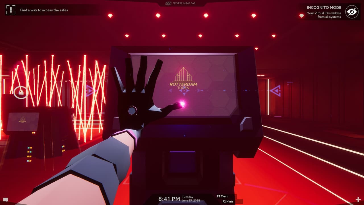 Operation: Tango - Demo screenshot 5