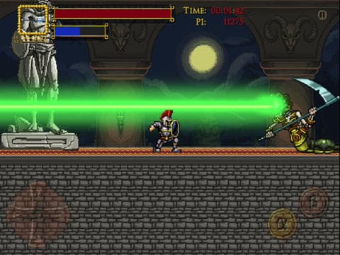 Arcane Ghosts screenshot 3