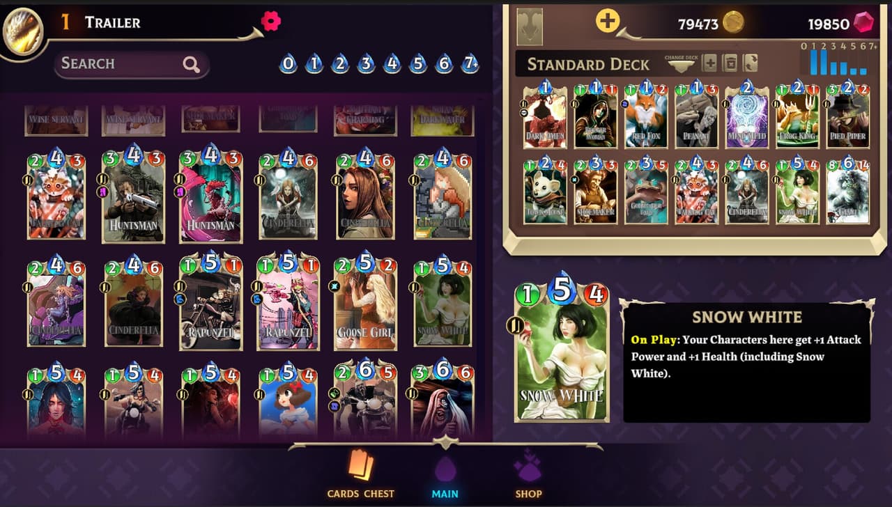 World of Grimm screenshot 3