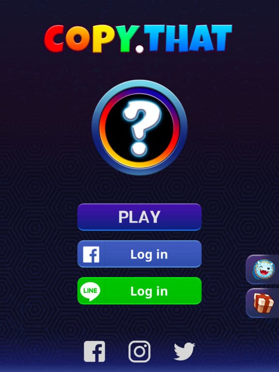 COPY.THAT - Super Easy and Addictive Fun screenshot 2