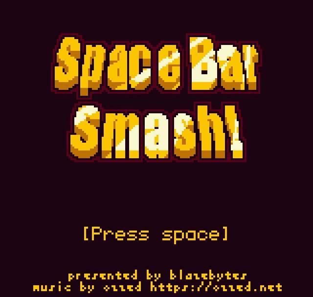 Space Bar Smash screenshot 2